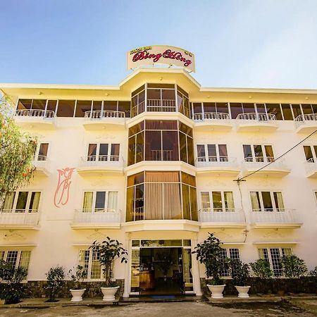 Bong Hong Hotel Dalat Exteriör bild