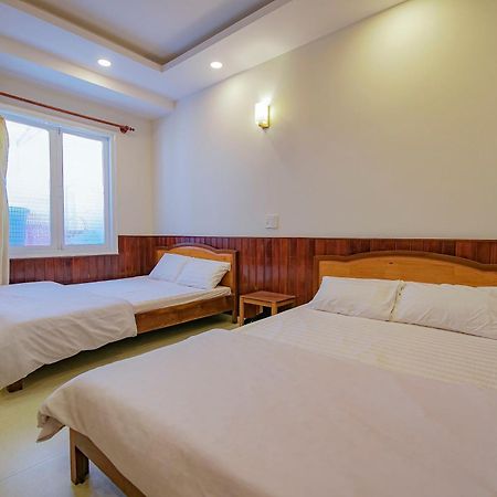 Bong Hong Hotel Dalat Exteriör bild