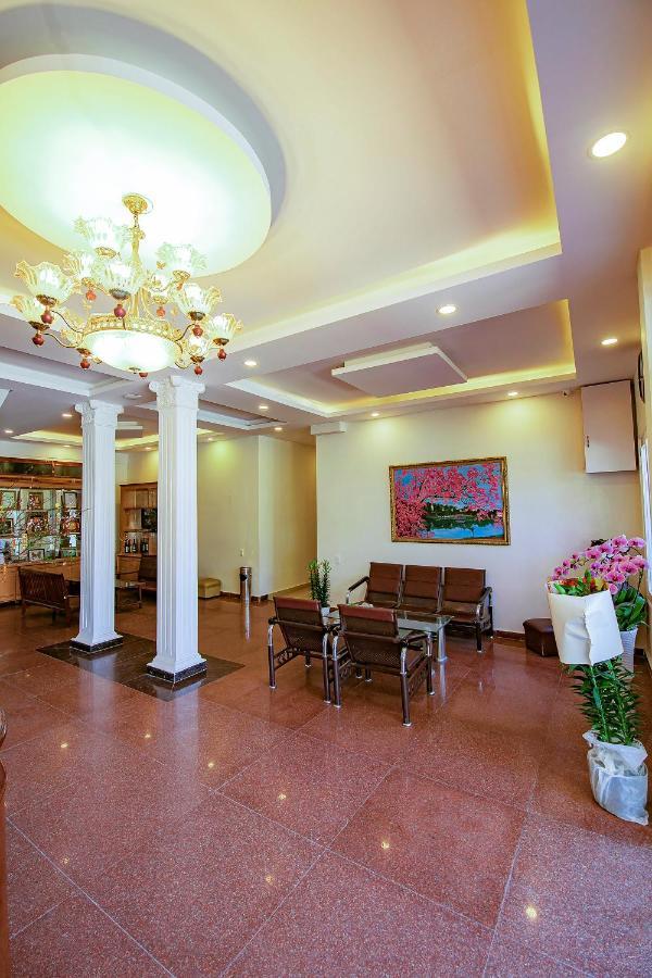 Bong Hong Hotel Dalat Exteriör bild