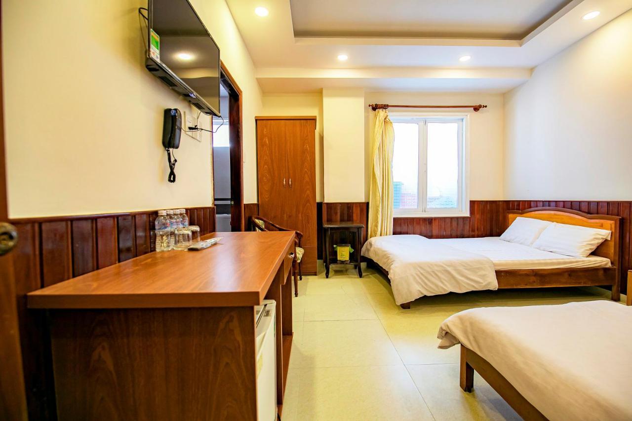 Bong Hong Hotel Dalat Exteriör bild