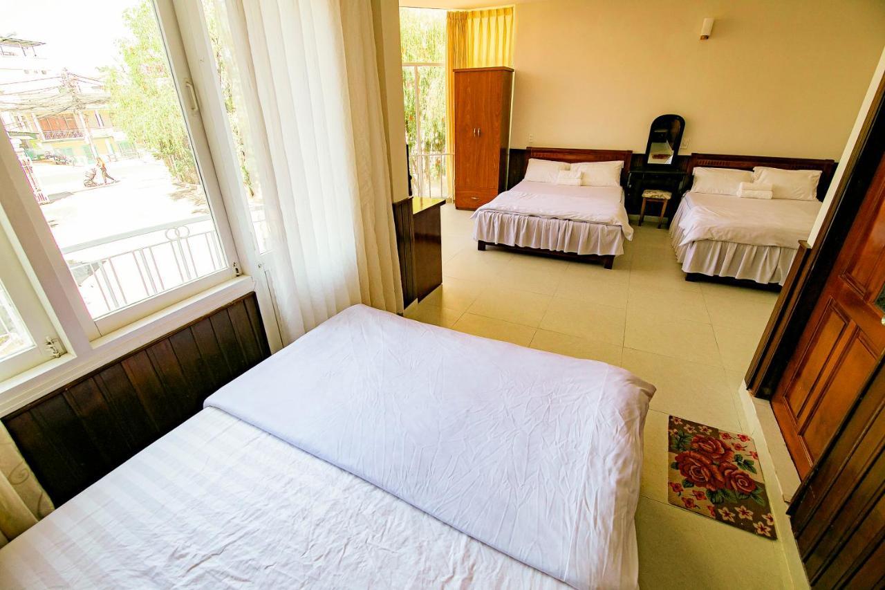 Bong Hong Hotel Dalat Exteriör bild