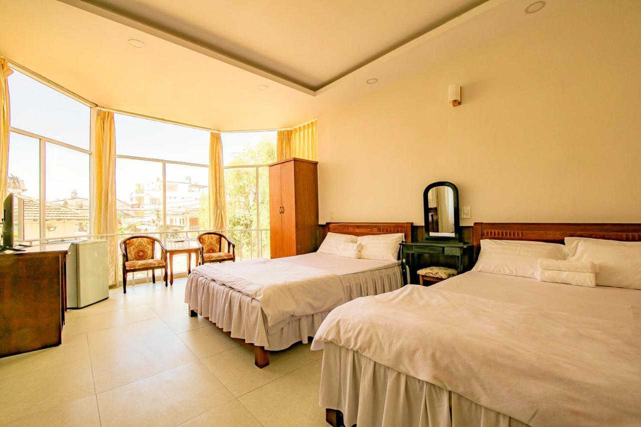 Bong Hong Hotel Dalat Exteriör bild