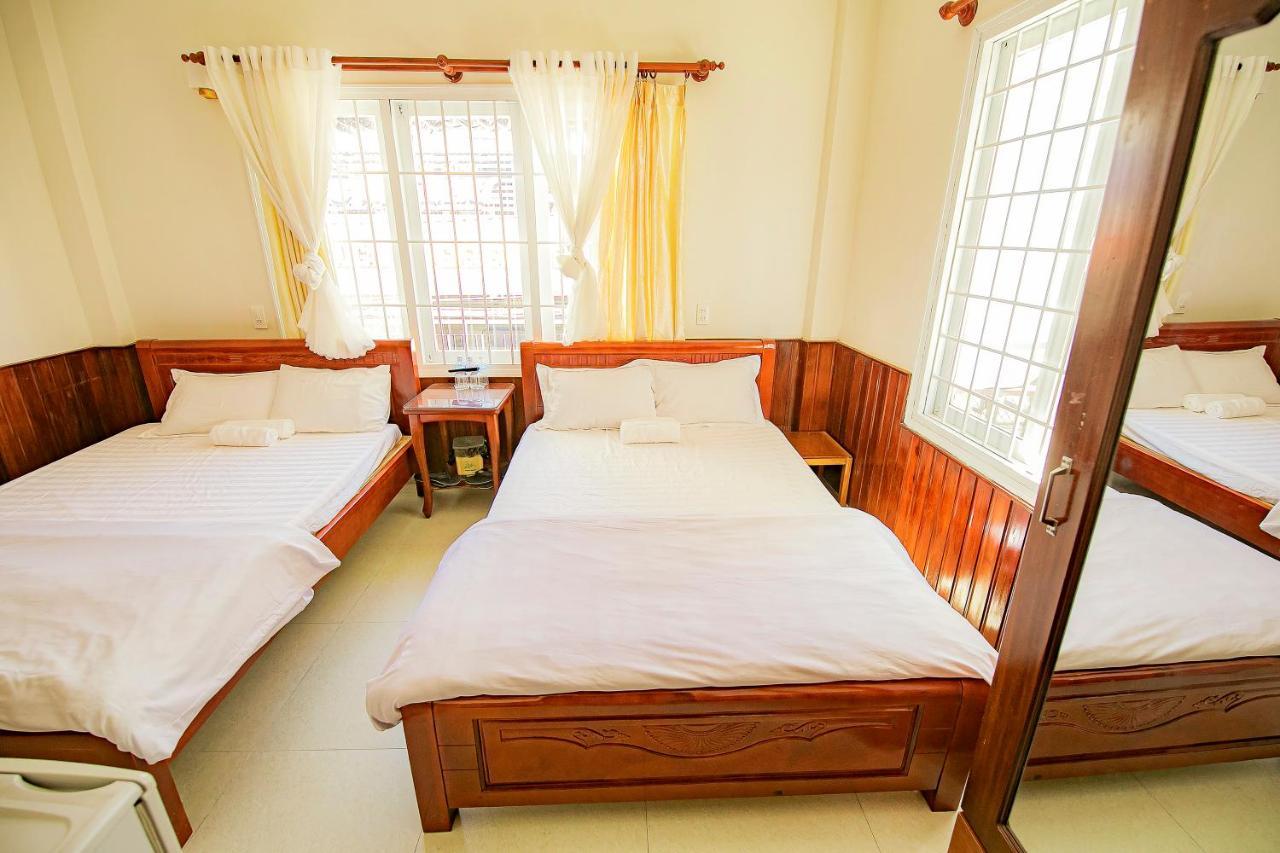 Bong Hong Hotel Dalat Exteriör bild