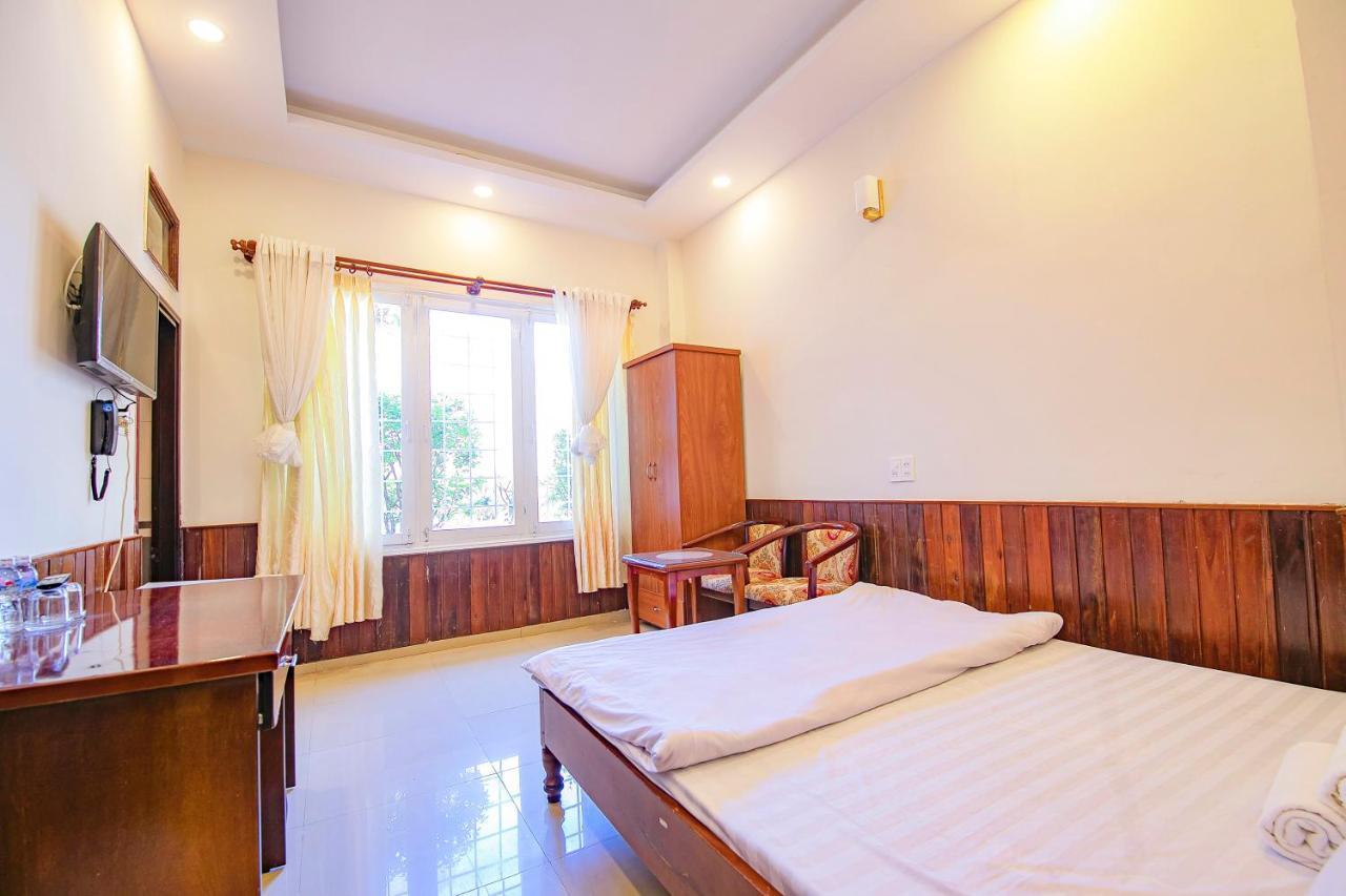 Bong Hong Hotel Dalat Exteriör bild