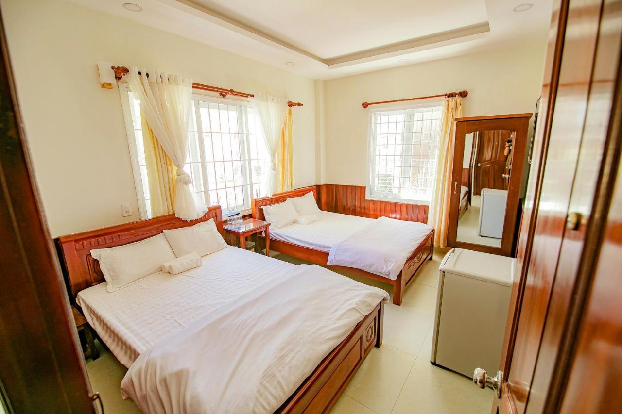 Bong Hong Hotel Dalat Exteriör bild