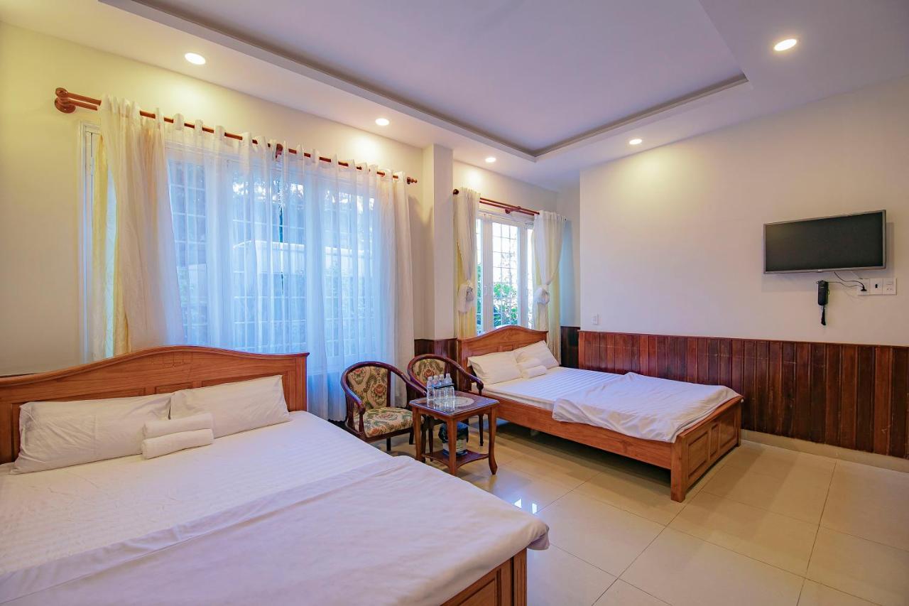 Bong Hong Hotel Dalat Exteriör bild