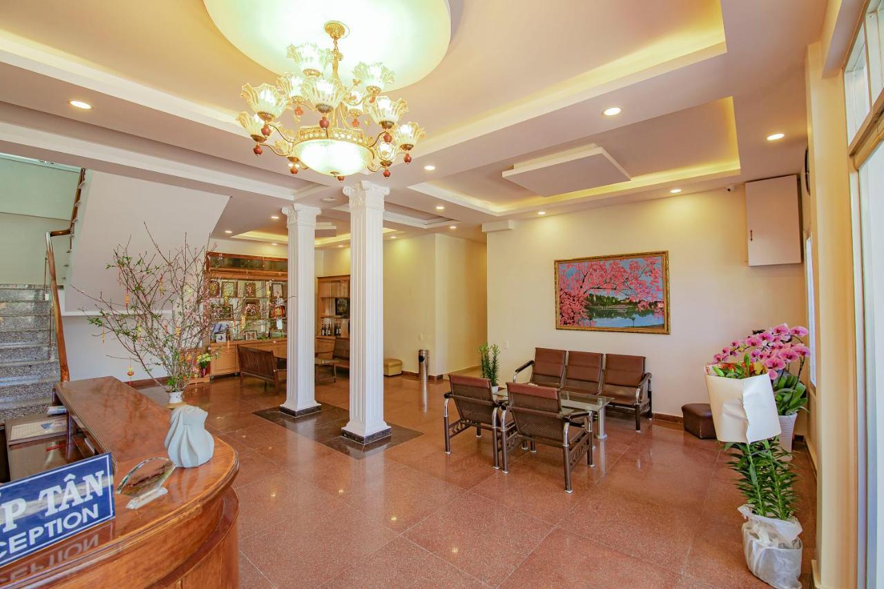Bong Hong Hotel Dalat Exteriör bild