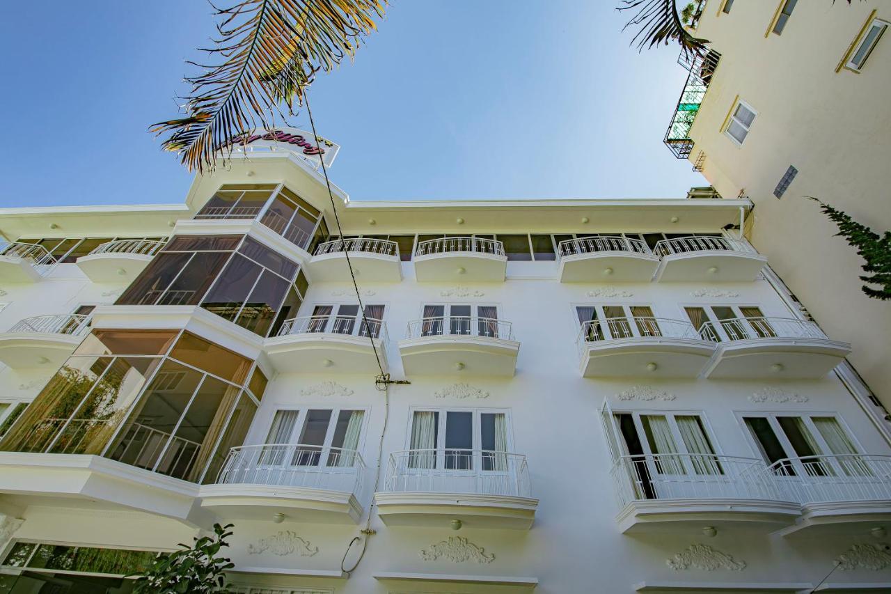 Bong Hong Hotel Dalat Exteriör bild