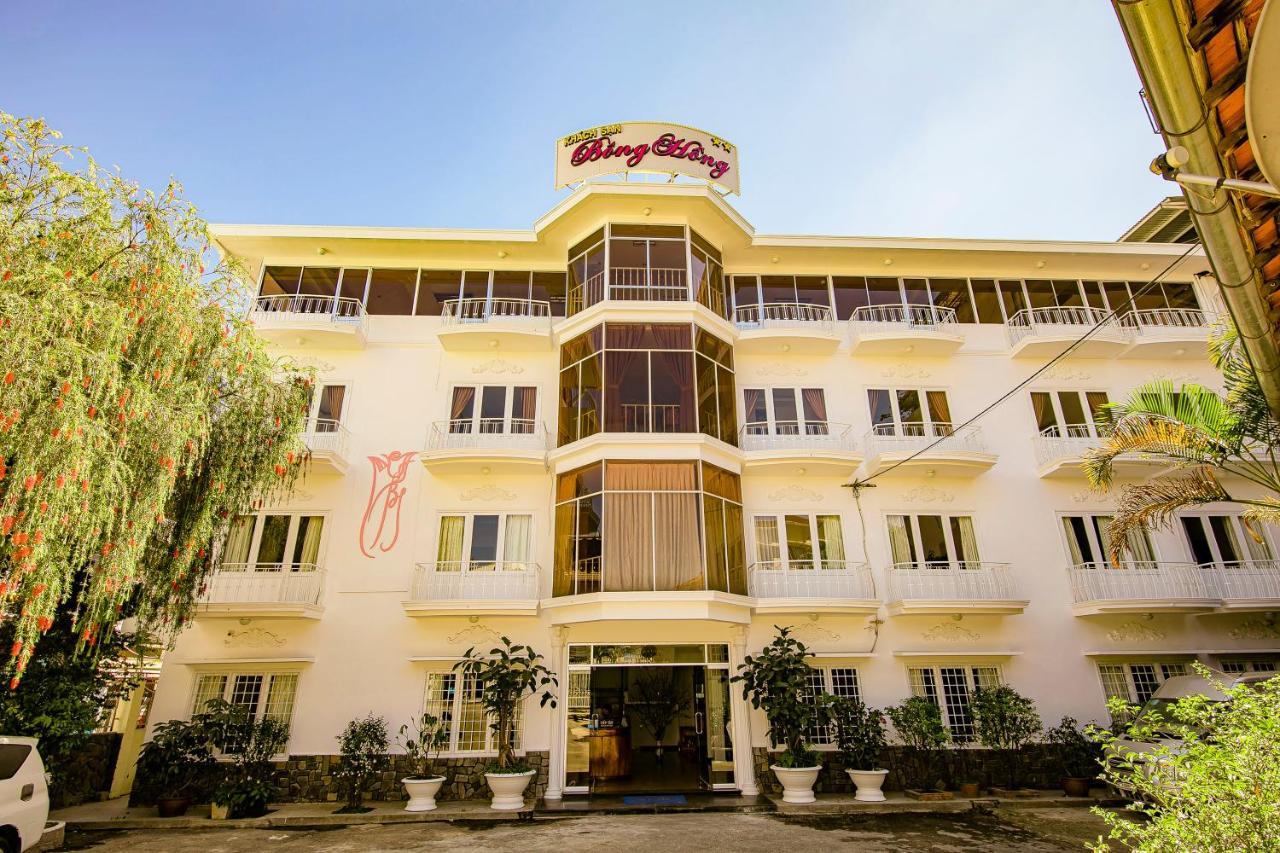 Bong Hong Hotel Dalat Exteriör bild