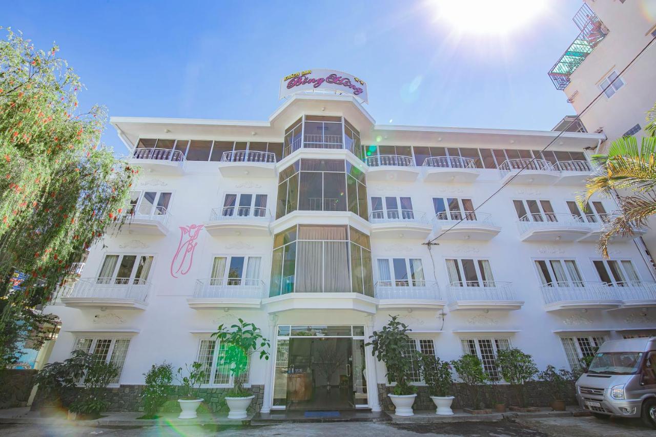 Bong Hong Hotel Dalat Exteriör bild