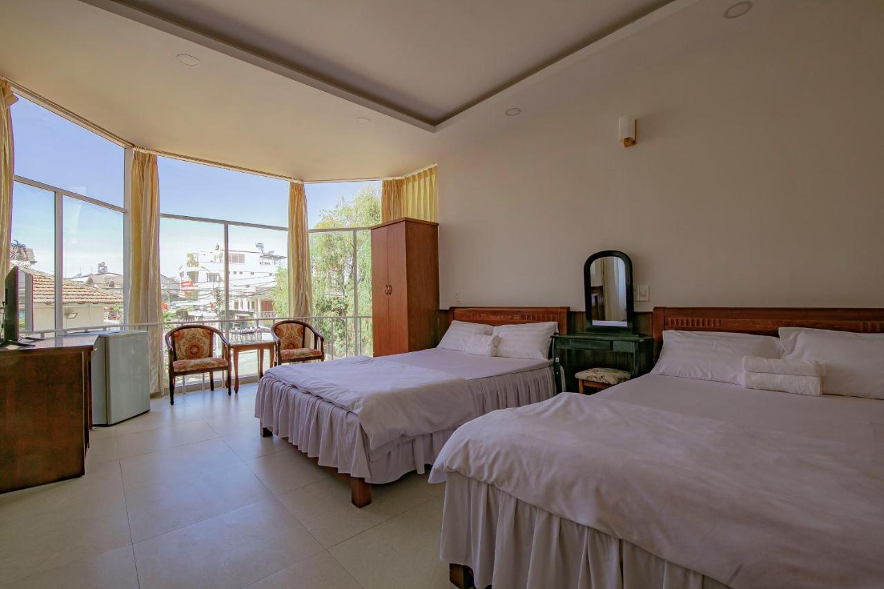 Bong Hong Hotel Dalat Exteriör bild