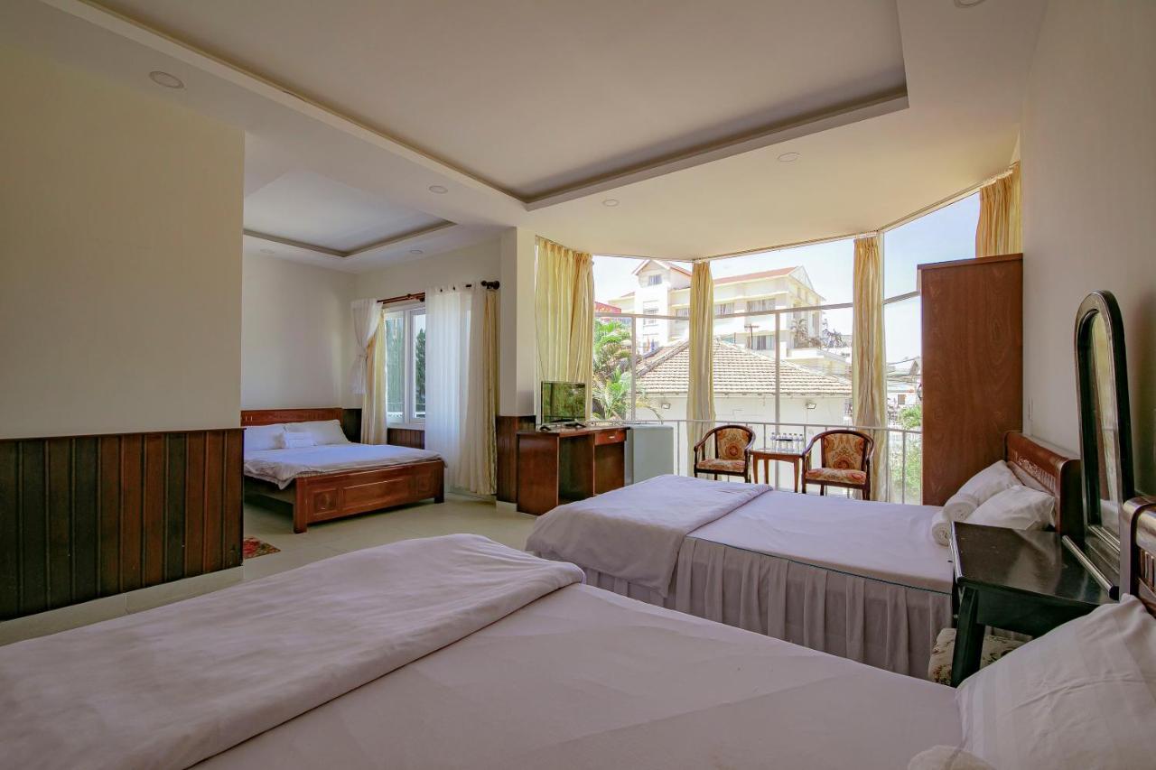 Bong Hong Hotel Dalat Exteriör bild