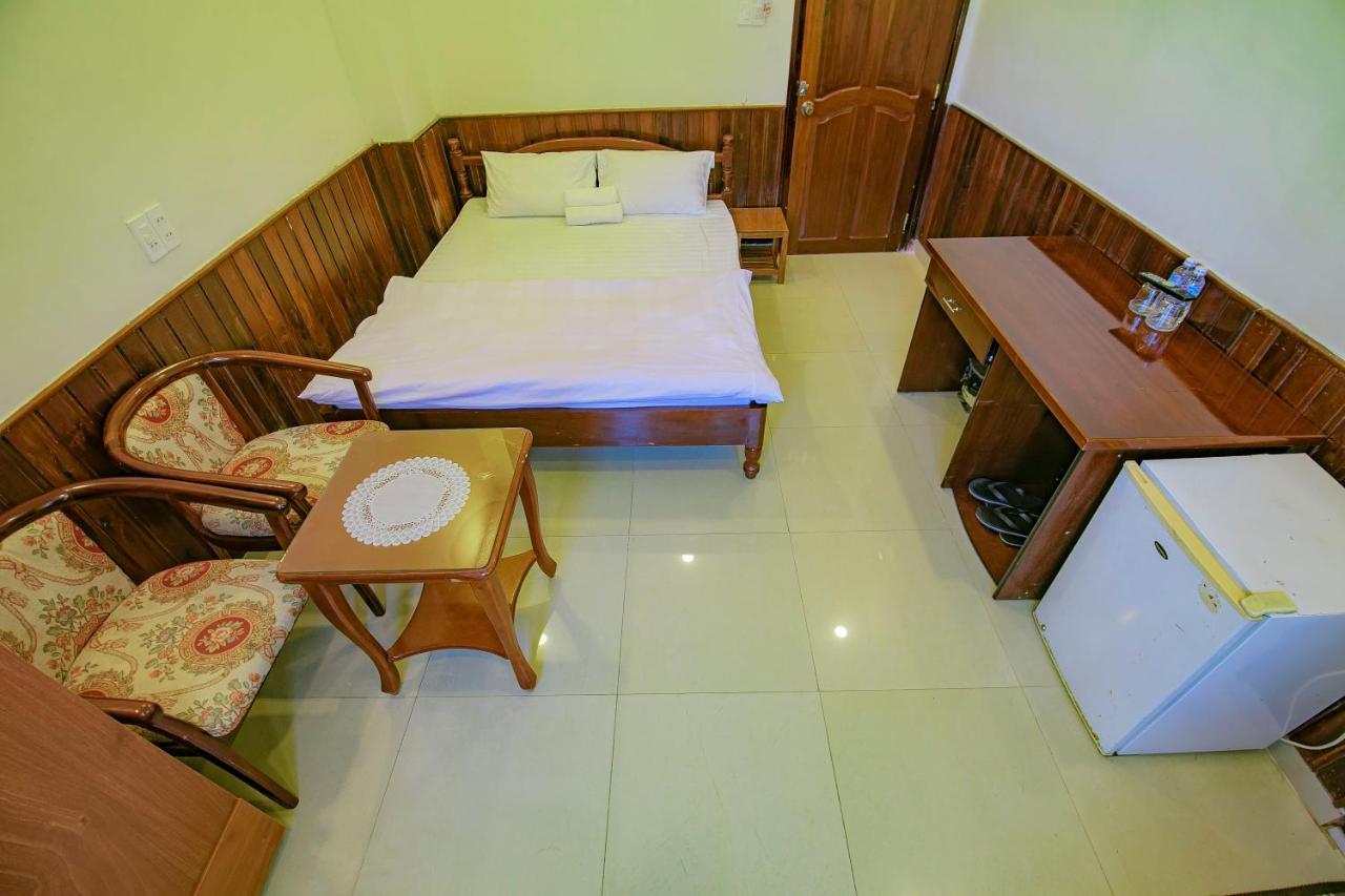 Bong Hong Hotel Dalat Exteriör bild