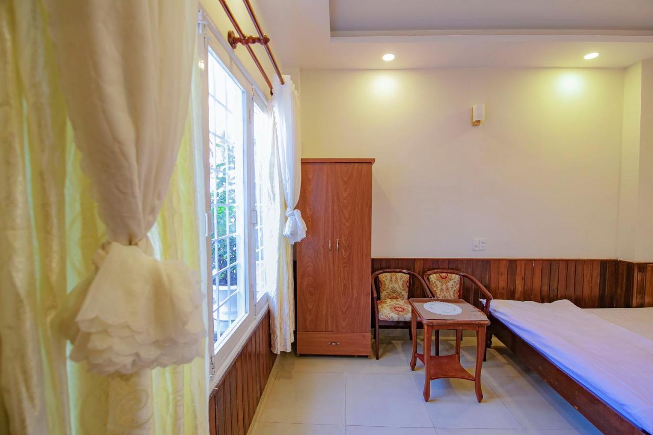 Bong Hong Hotel Dalat Exteriör bild