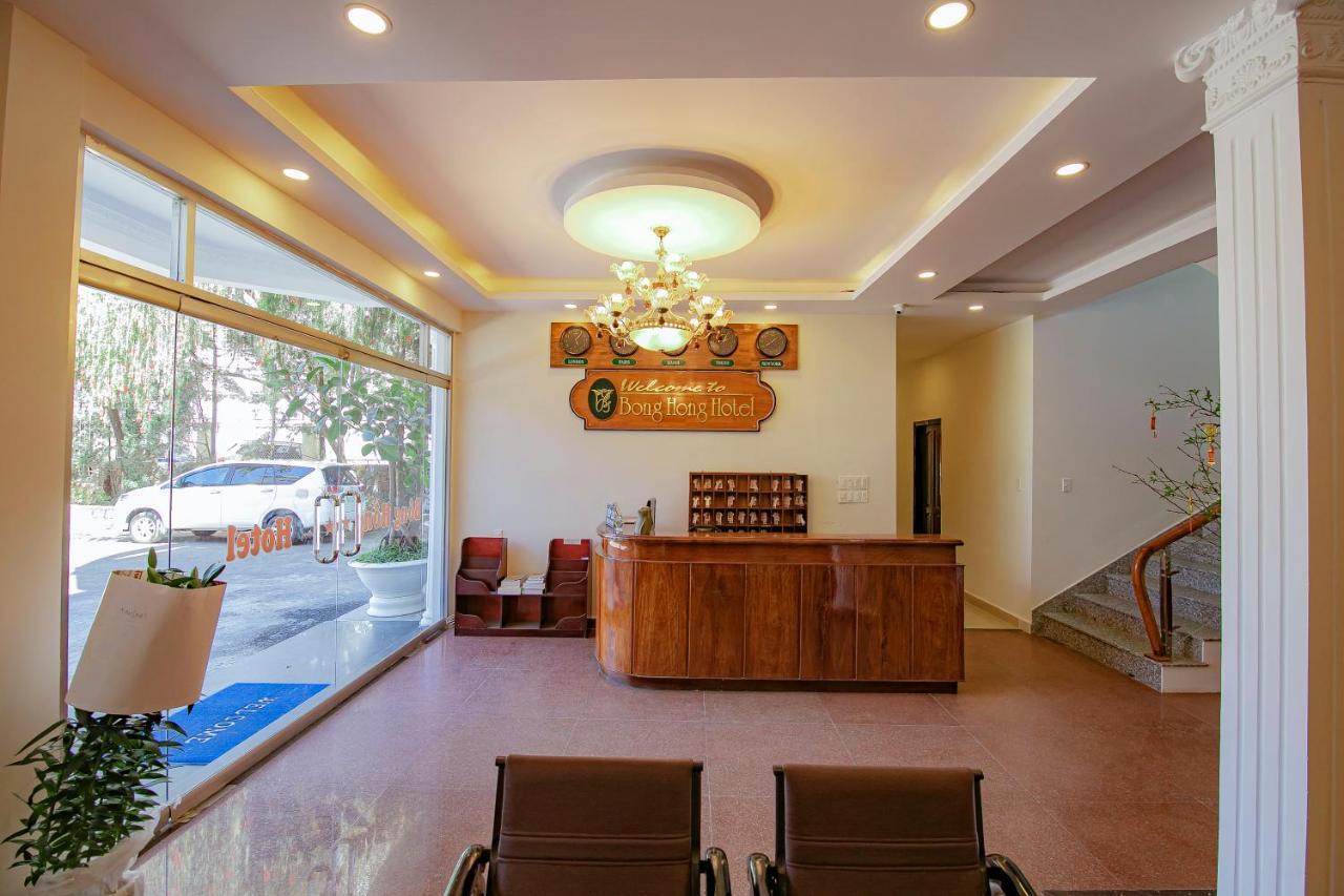 Bong Hong Hotel Dalat Exteriör bild