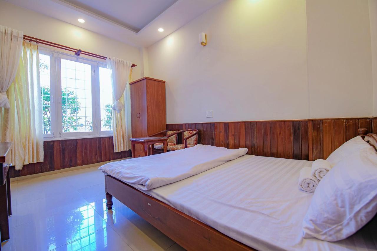 Bong Hong Hotel Dalat Exteriör bild