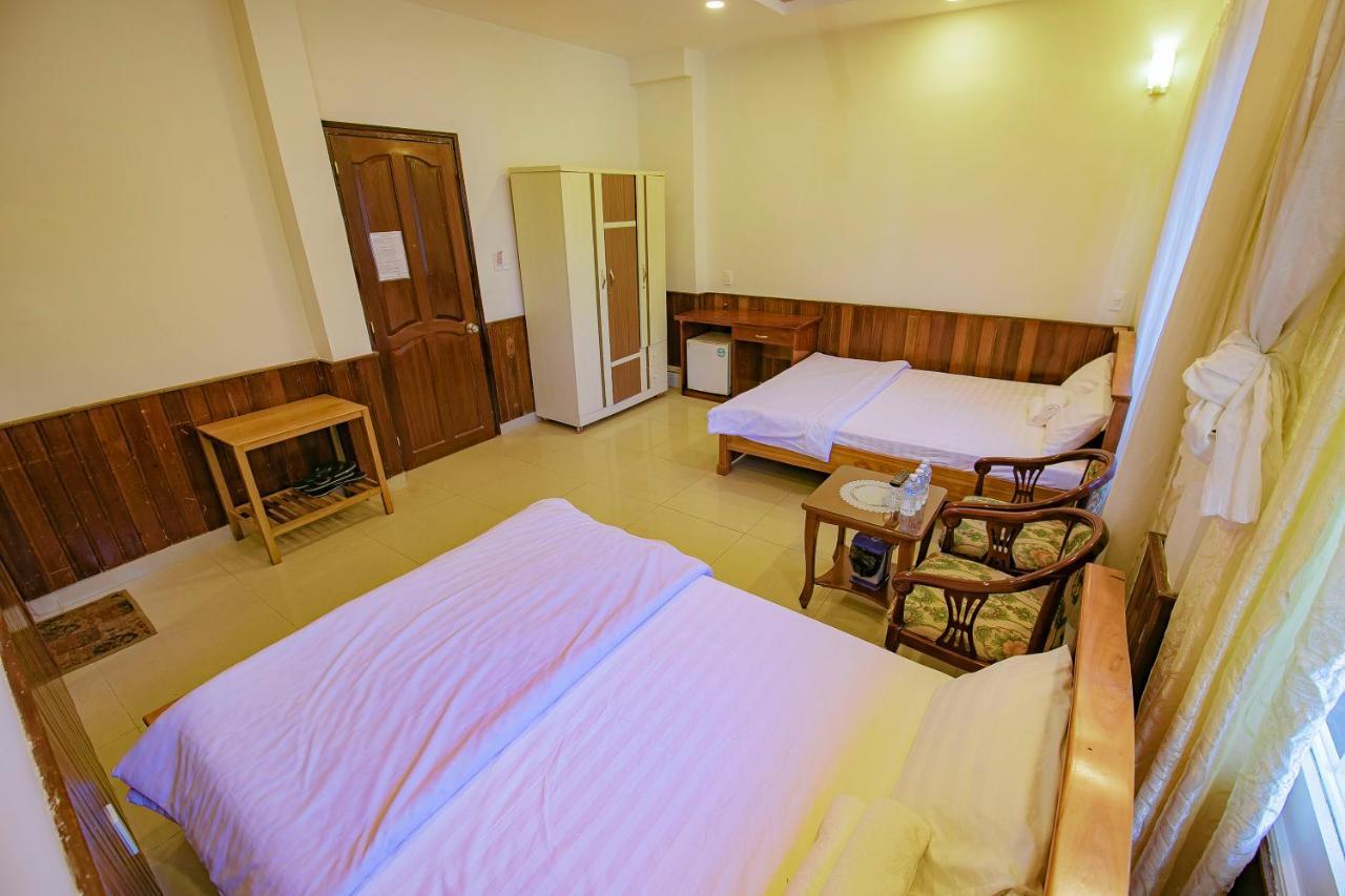Bong Hong Hotel Dalat Exteriör bild