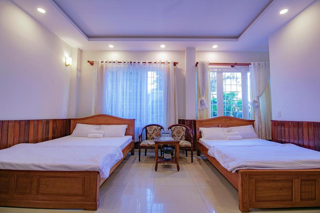 Bong Hong Hotel Dalat Exteriör bild