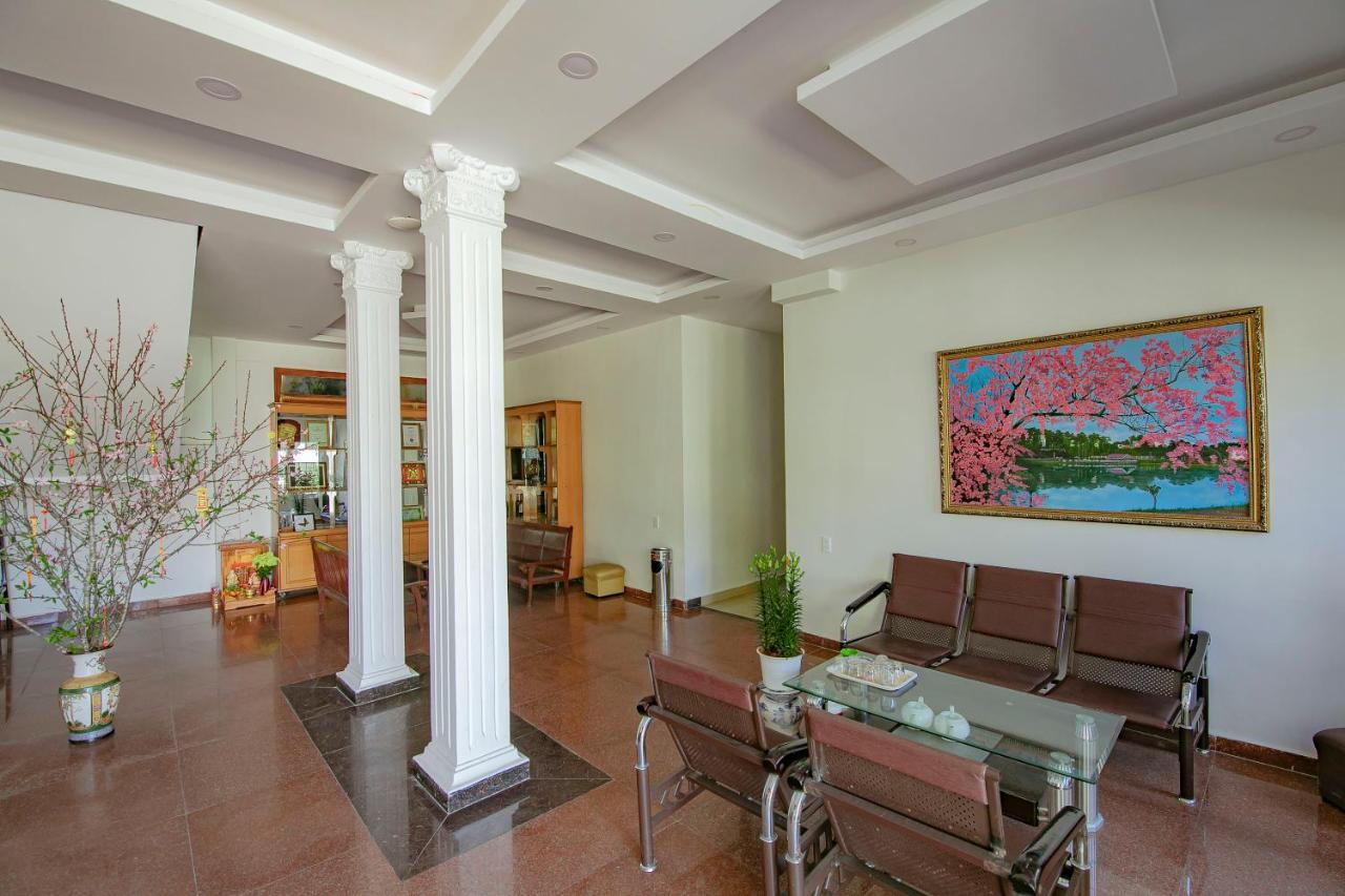 Bong Hong Hotel Dalat Exteriör bild