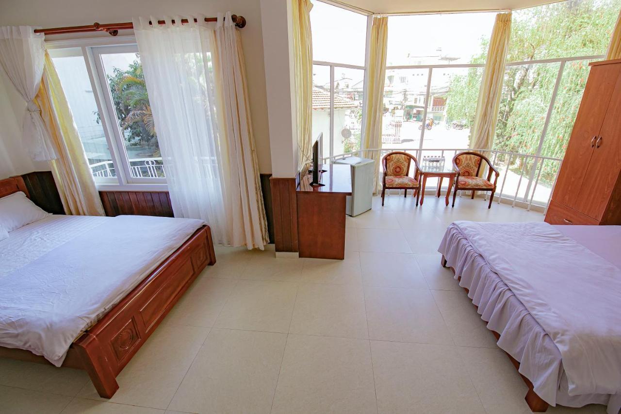 Bong Hong Hotel Dalat Exteriör bild