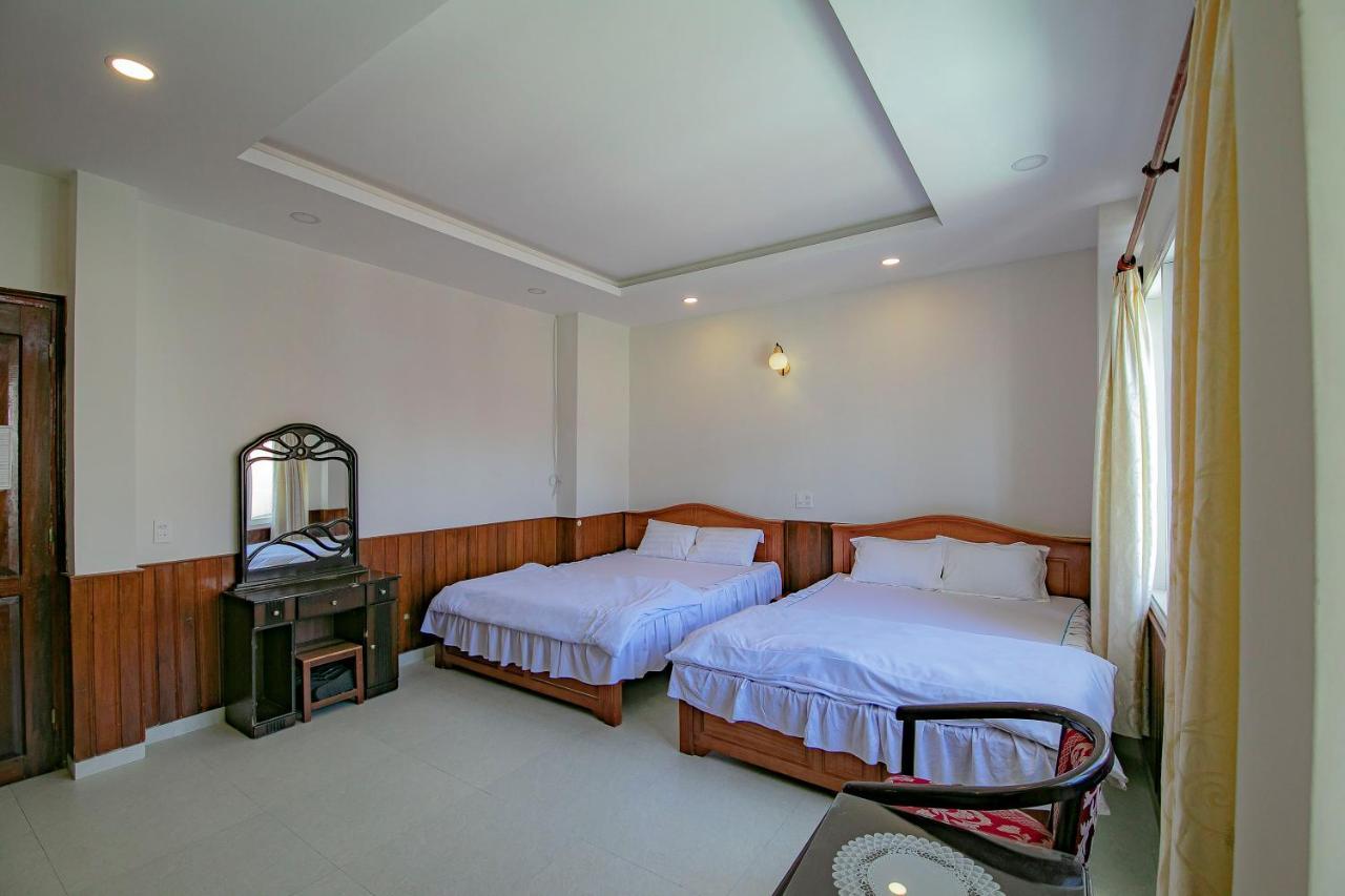 Bong Hong Hotel Dalat Exteriör bild
