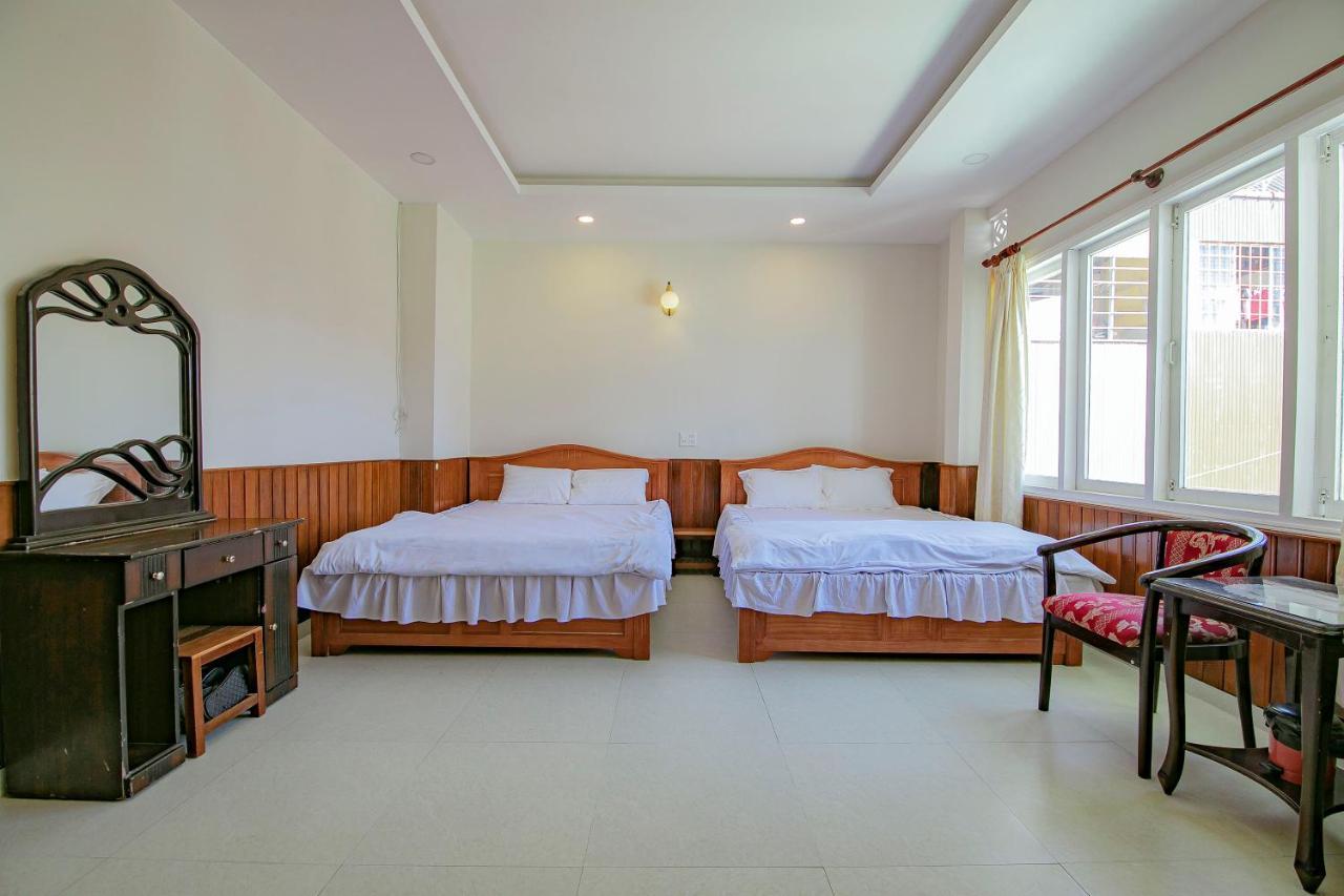Bong Hong Hotel Dalat Exteriör bild