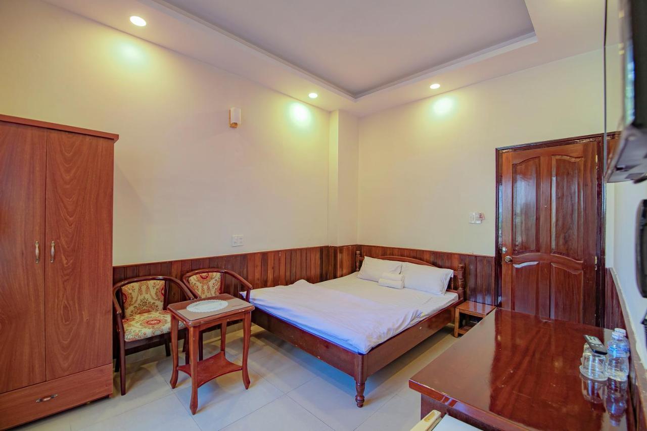 Bong Hong Hotel Dalat Exteriör bild