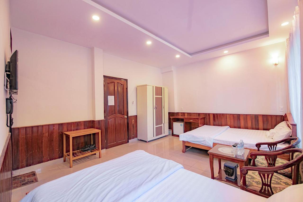 Bong Hong Hotel Dalat Exteriör bild