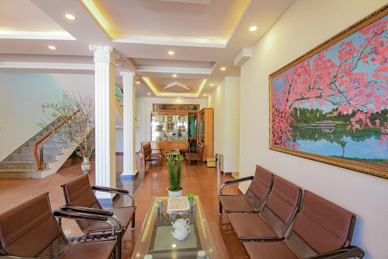 Bong Hong Hotel Dalat Exteriör bild