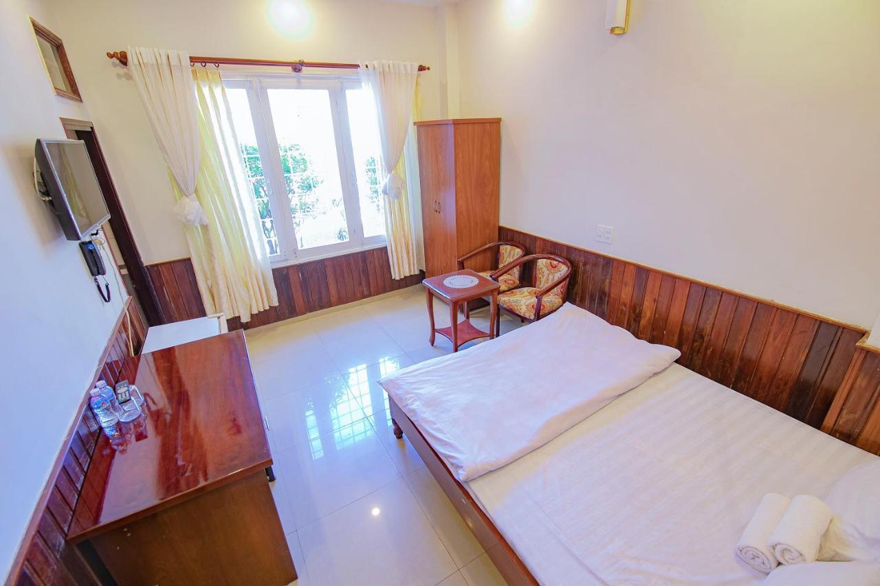 Bong Hong Hotel Dalat Exteriör bild