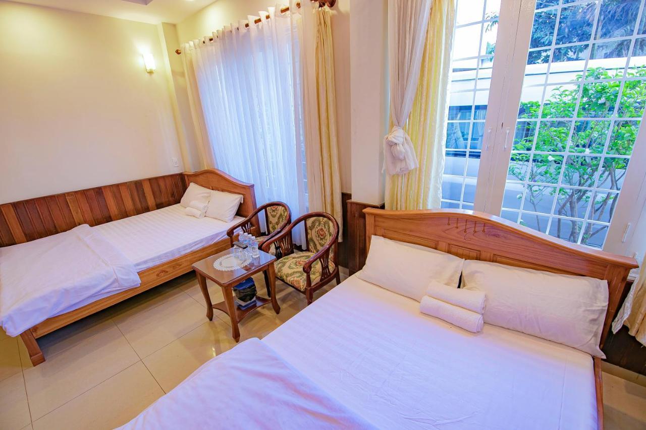 Bong Hong Hotel Dalat Exteriör bild