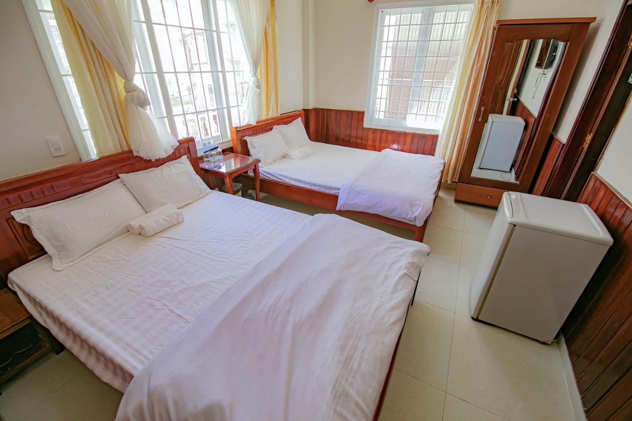 Bong Hong Hotel Dalat Exteriör bild