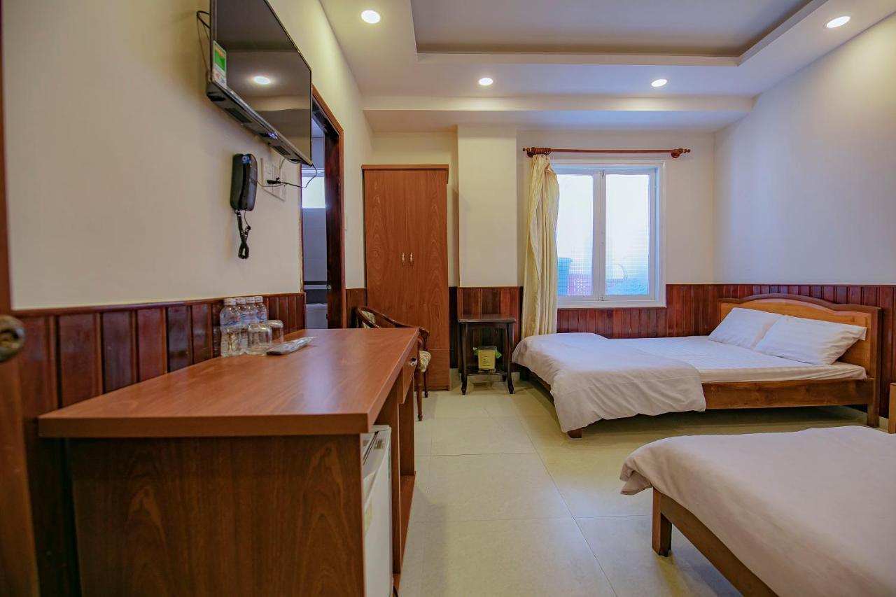 Bong Hong Hotel Dalat Exteriör bild