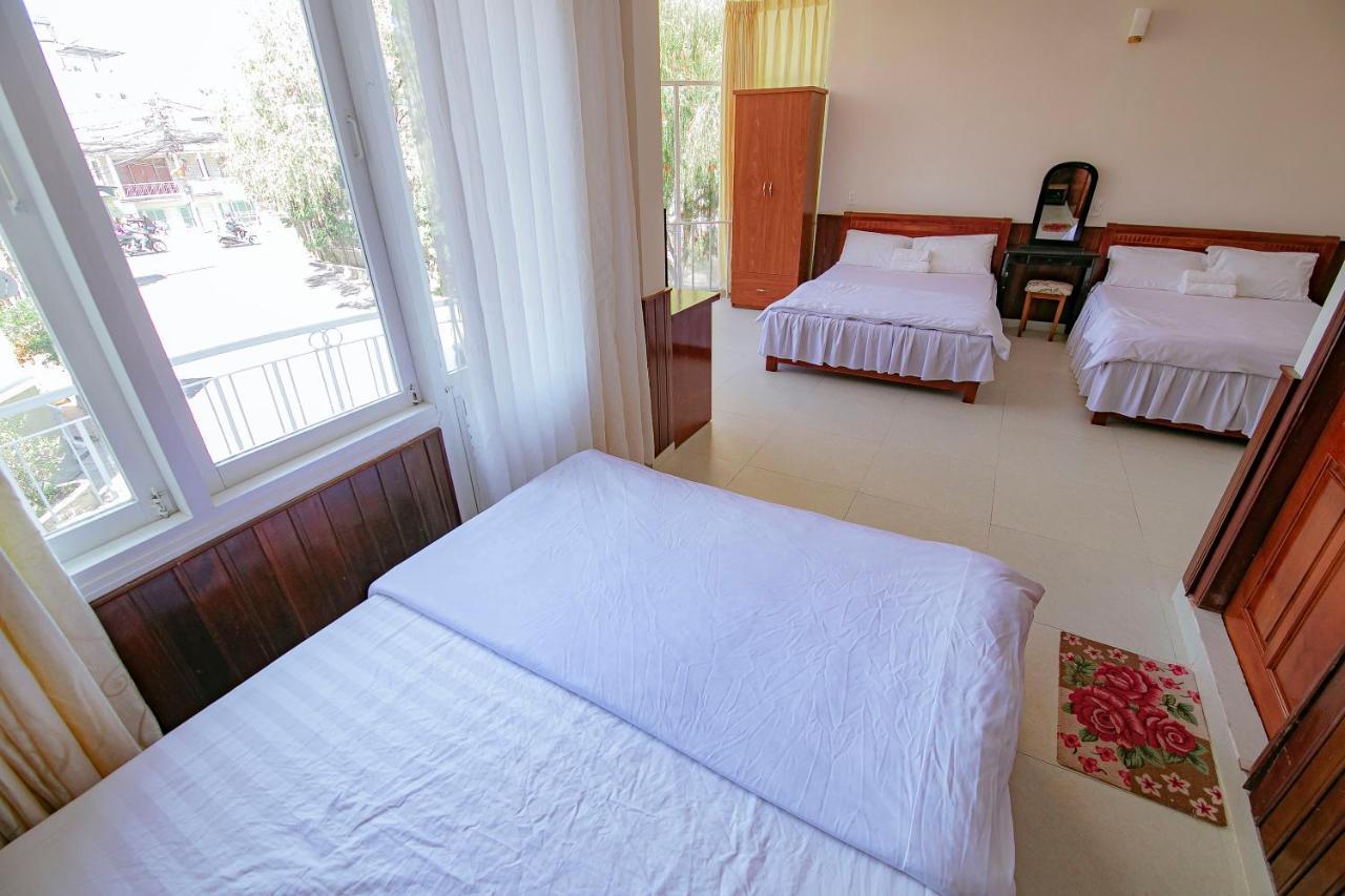 Bong Hong Hotel Dalat Exteriör bild