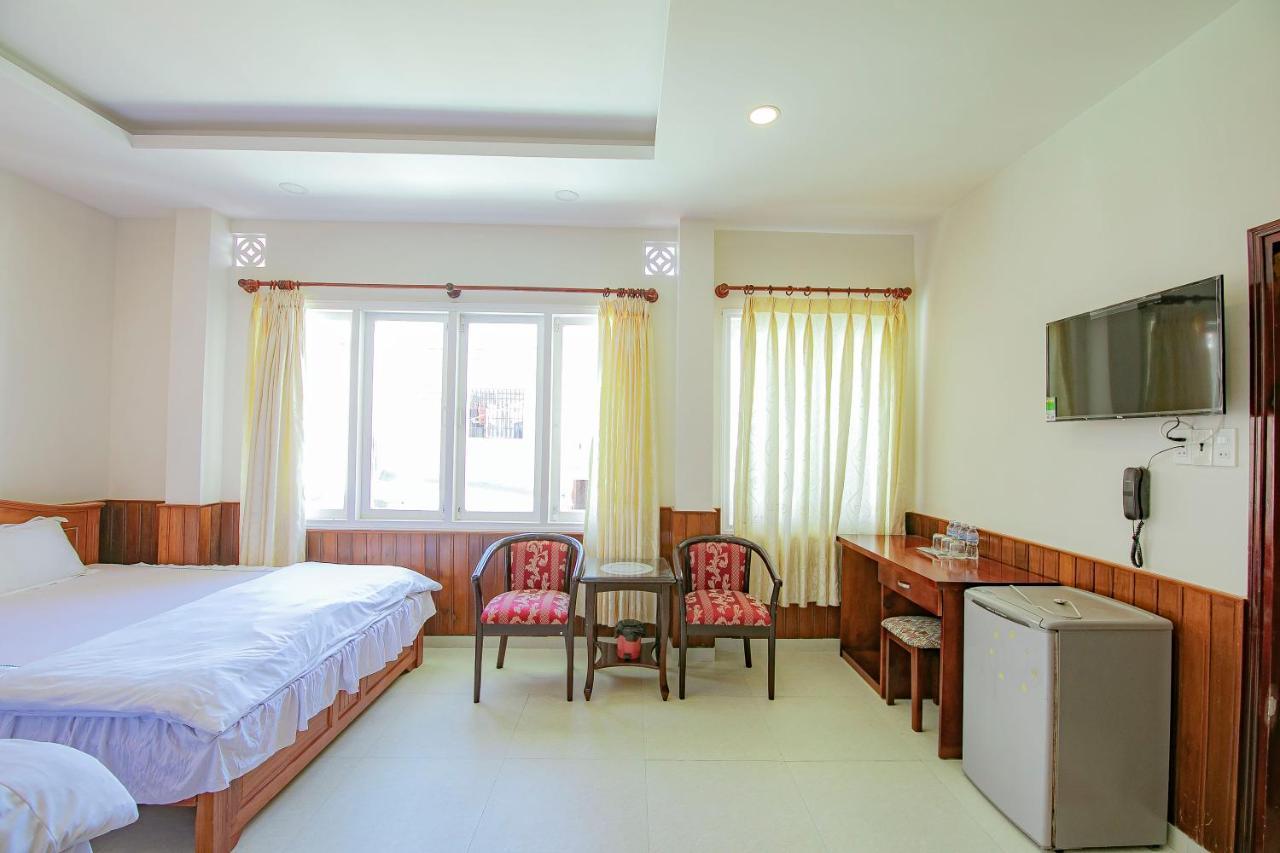 Bong Hong Hotel Dalat Exteriör bild