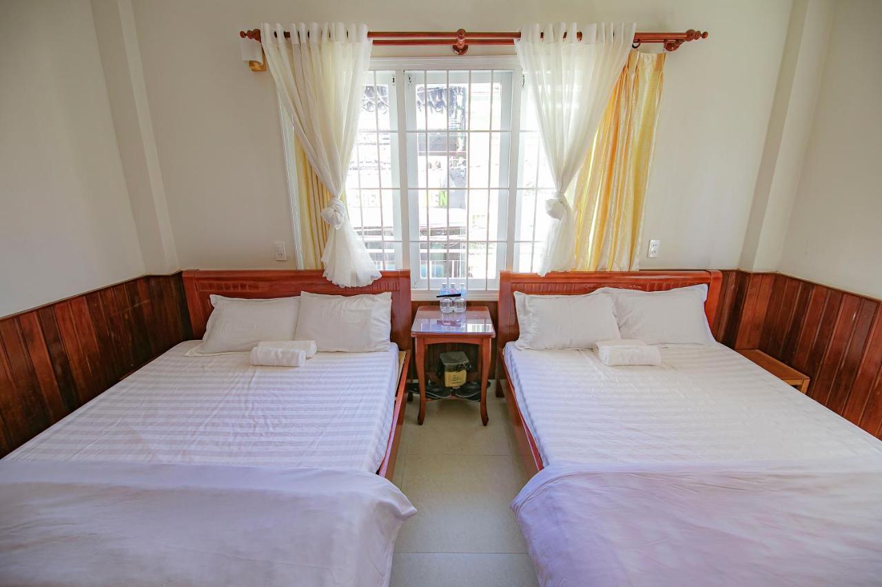Bong Hong Hotel Dalat Exteriör bild