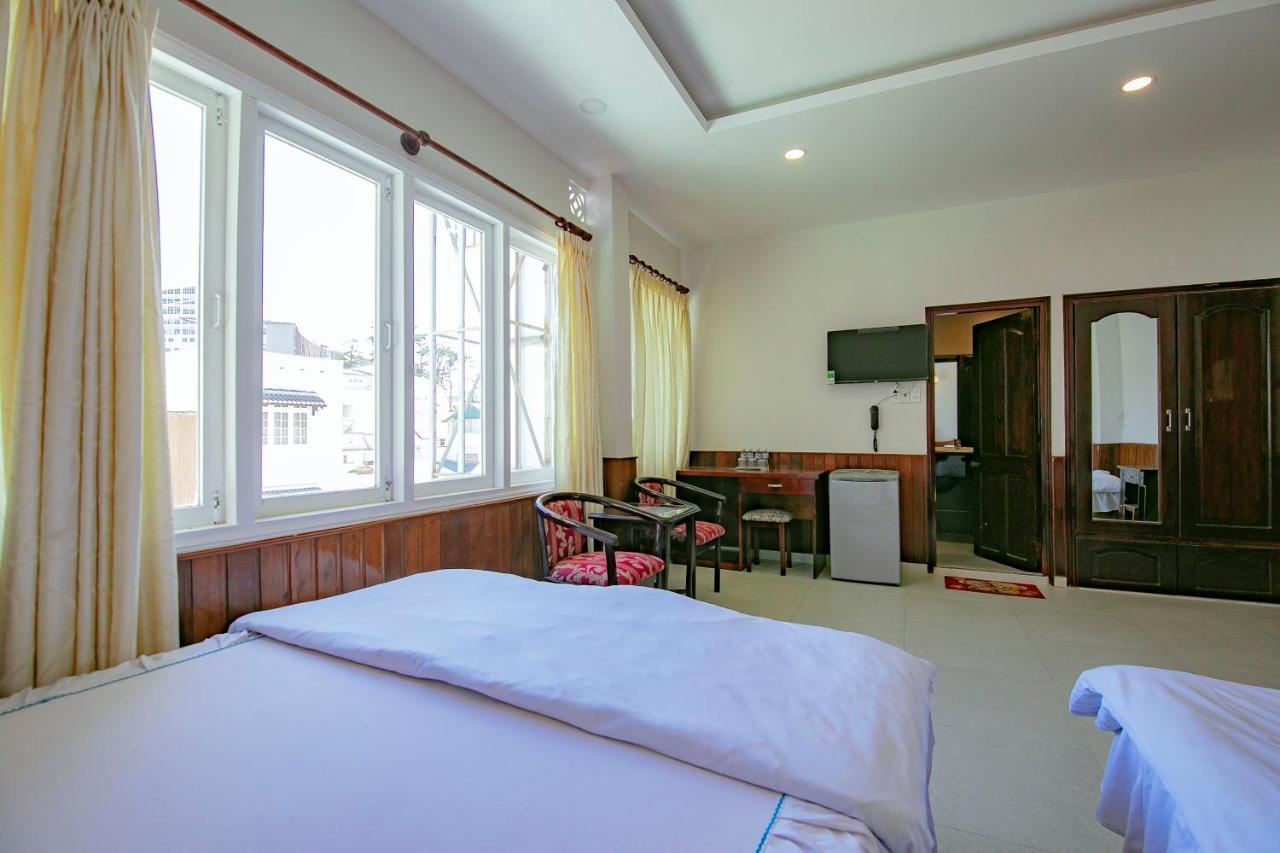 Bong Hong Hotel Dalat Exteriör bild