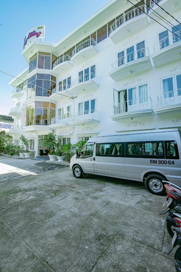 Bong Hong Hotel Dalat Exteriör bild