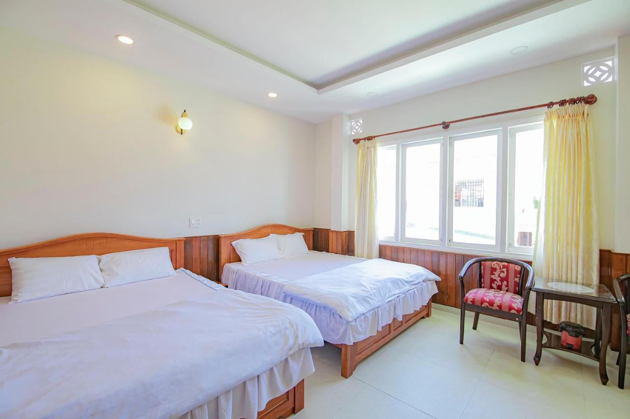 Bong Hong Hotel Dalat Exteriör bild